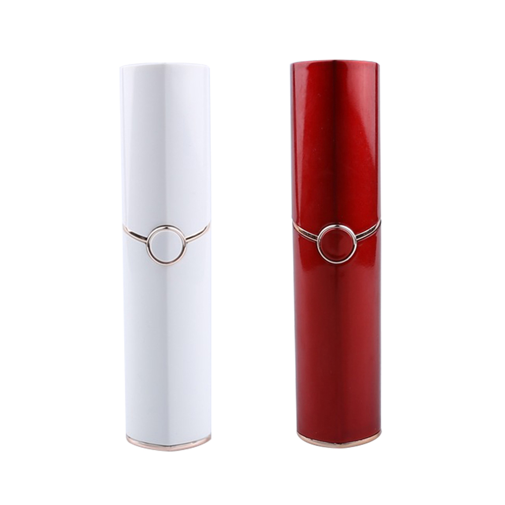 Painless Hair Remover Electric Eyebrow Trimmer Women Body Facial Epilator, Red, 501 Original
Painless Hair Remover Electric Eyebrow Trimmer Women Body Facial Epilator, Red, 501 Original