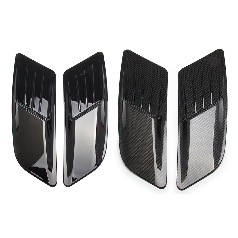 Hood Air Flow Intake Scoop Bonnet Vent Cover Trim for Ford Mustang 15-17, Black, 501 Original
Hood Air Flow Intake Scoop Bonnet Vent Cover Trim for Ford Mustang 15-17, Black, 501 Original