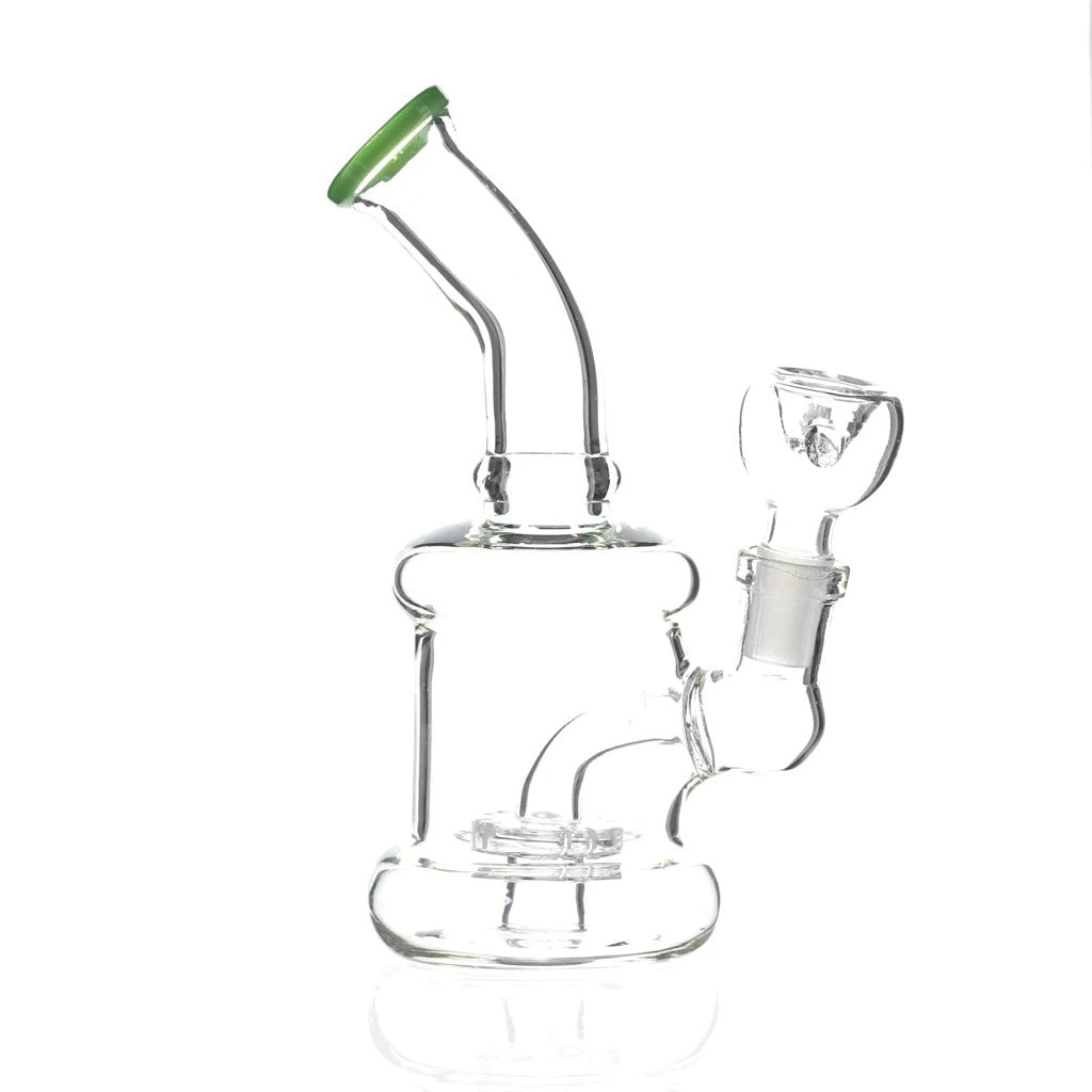 Blast Barrel Glass Mini Bong