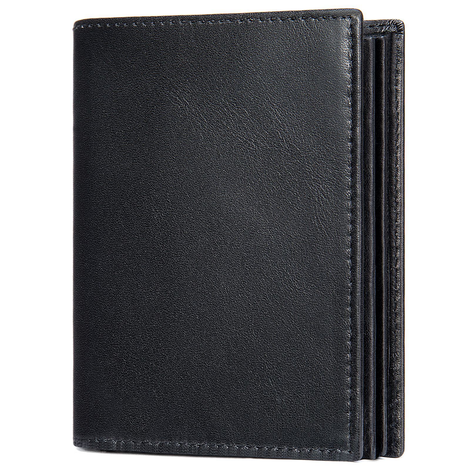RFID Men's Genuine Leather Vintage Wallet | ARKGET
