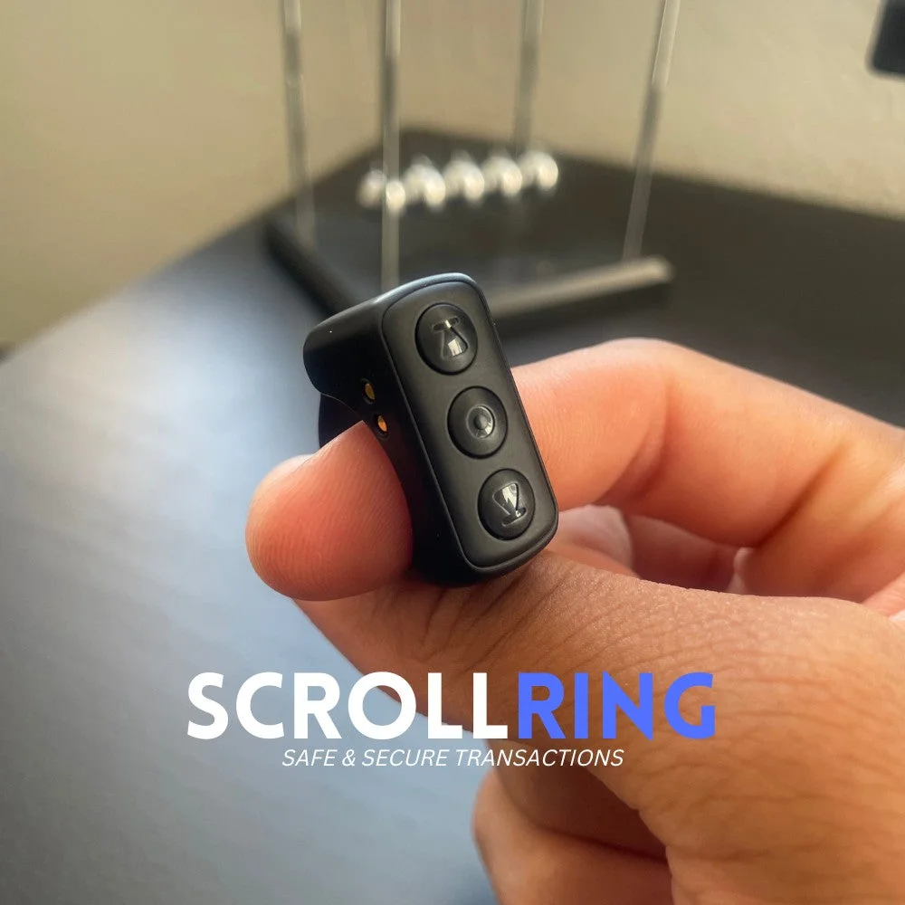 Scroll Ring™