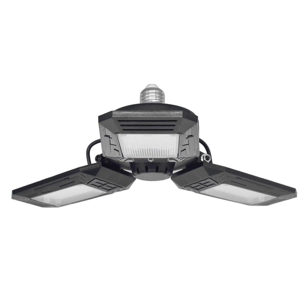 Deformable LED Ceiling Warehouse Workshop Garage 3-Leaf Folding-Night Light, 501 Original
Deformable LED Ceiling Warehouse Workshop Garage 3-Leaf Folding-Night Light, 501 Original
