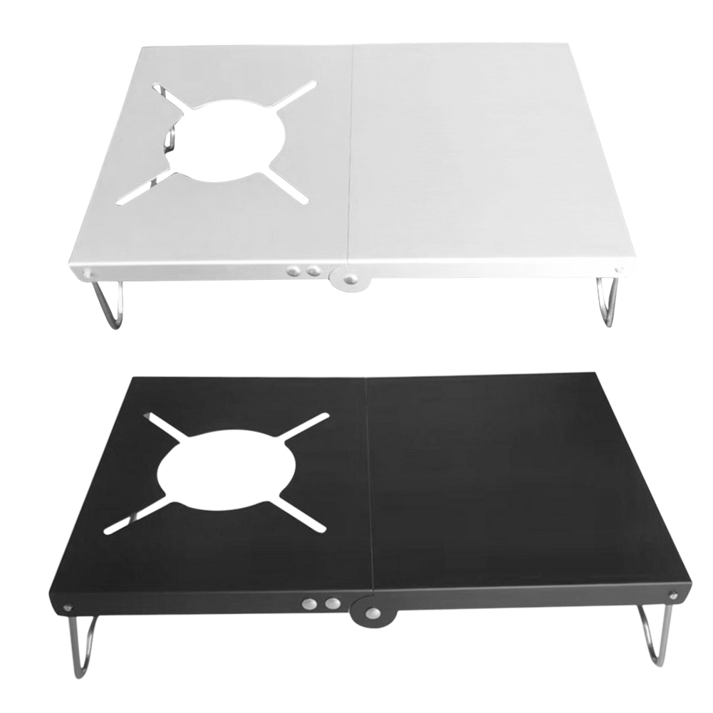 Portable Foldable Table Aluminum Camp Outdoor Insulated Picnic Travel Desk, Black, 501 Original
Portable Foldable Table Aluminum Camp Outdoor Insulated Picnic Travel Desk, Black, 501 Original