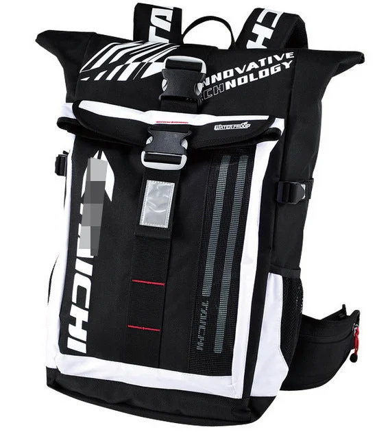 Waterproof locomotive multifunctional bag