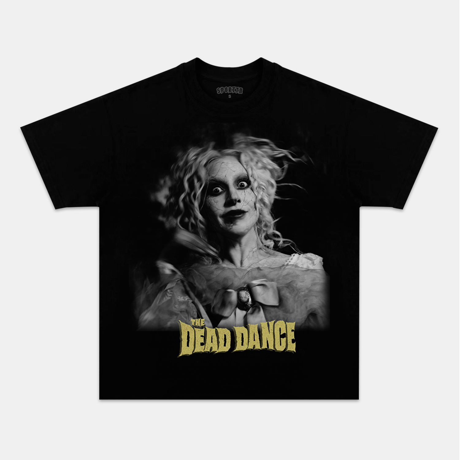 LADY GAGA - THE DEAD DANCE 4.0 TEE