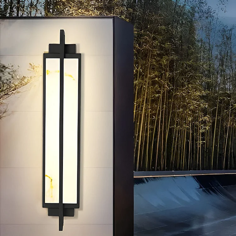Modern Wall Lamp LED Outdoor Wall Lights Wall Sconce Lighting Wall Mounted Lights - Appledas
