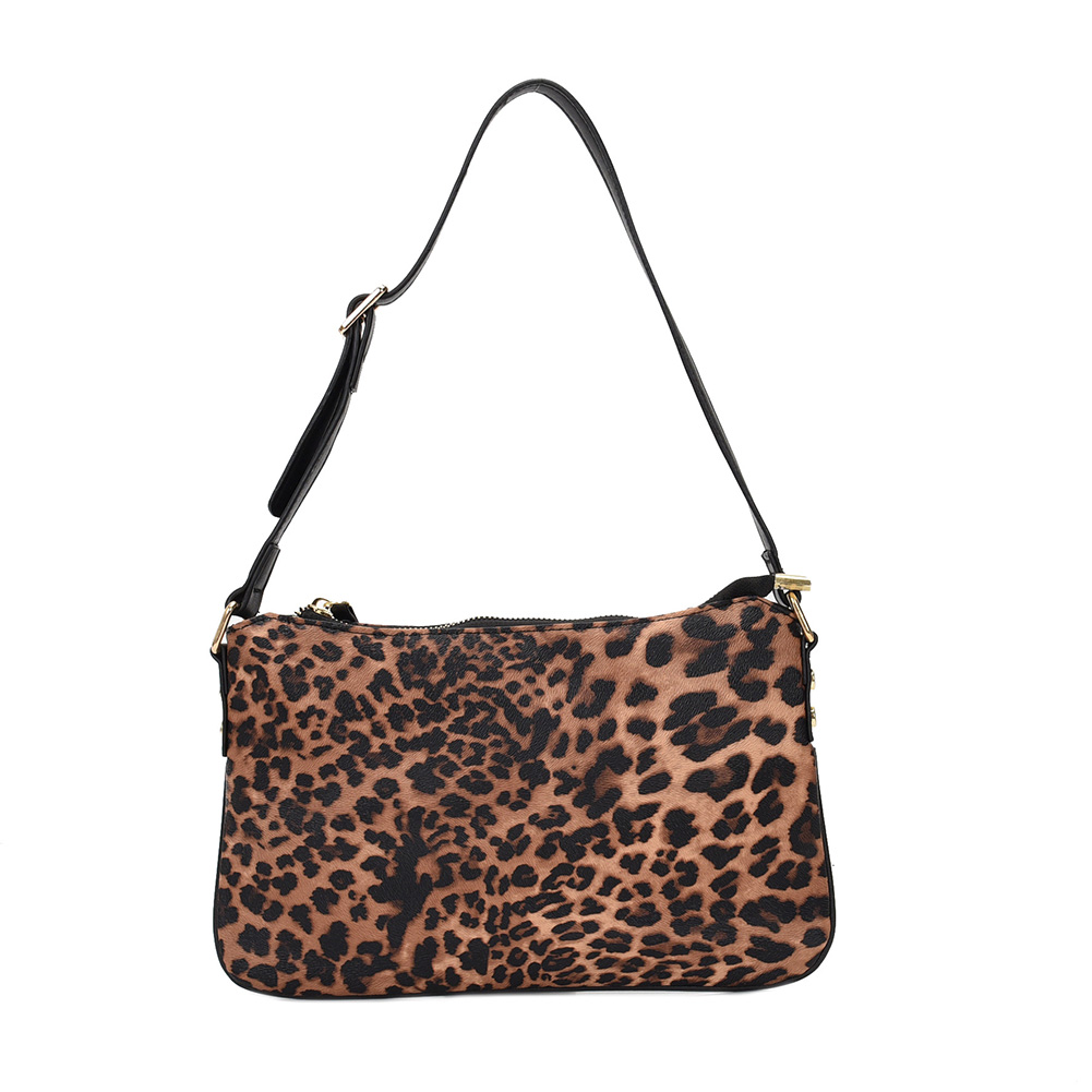 Fashion Animal Pattern Women Shoulder Underarm Bag Leopard Handbag Tote -4, 501 Original
Fashion Animal Pattern Women Shoulder Underarm Bag Leopard Handbag Tote -4, 501 Original