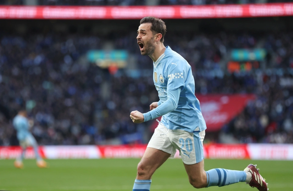 Bernardo Silva Highlights City’s Winning Mentality, Victory the Only Goaljersey|football shirt|football kit|football sportswear