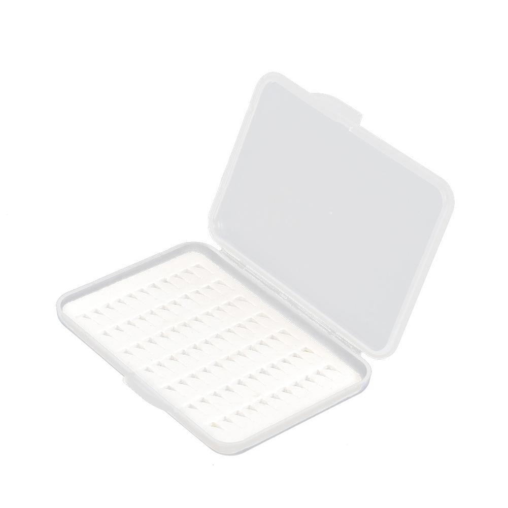 Waterproof Fly Fishing Lure Bait Trout Flies Storage Box Case Container, 501 Original
Waterproof Fly Fishing Lure Bait Trout Flies Storage Box Case Container, 501 Original