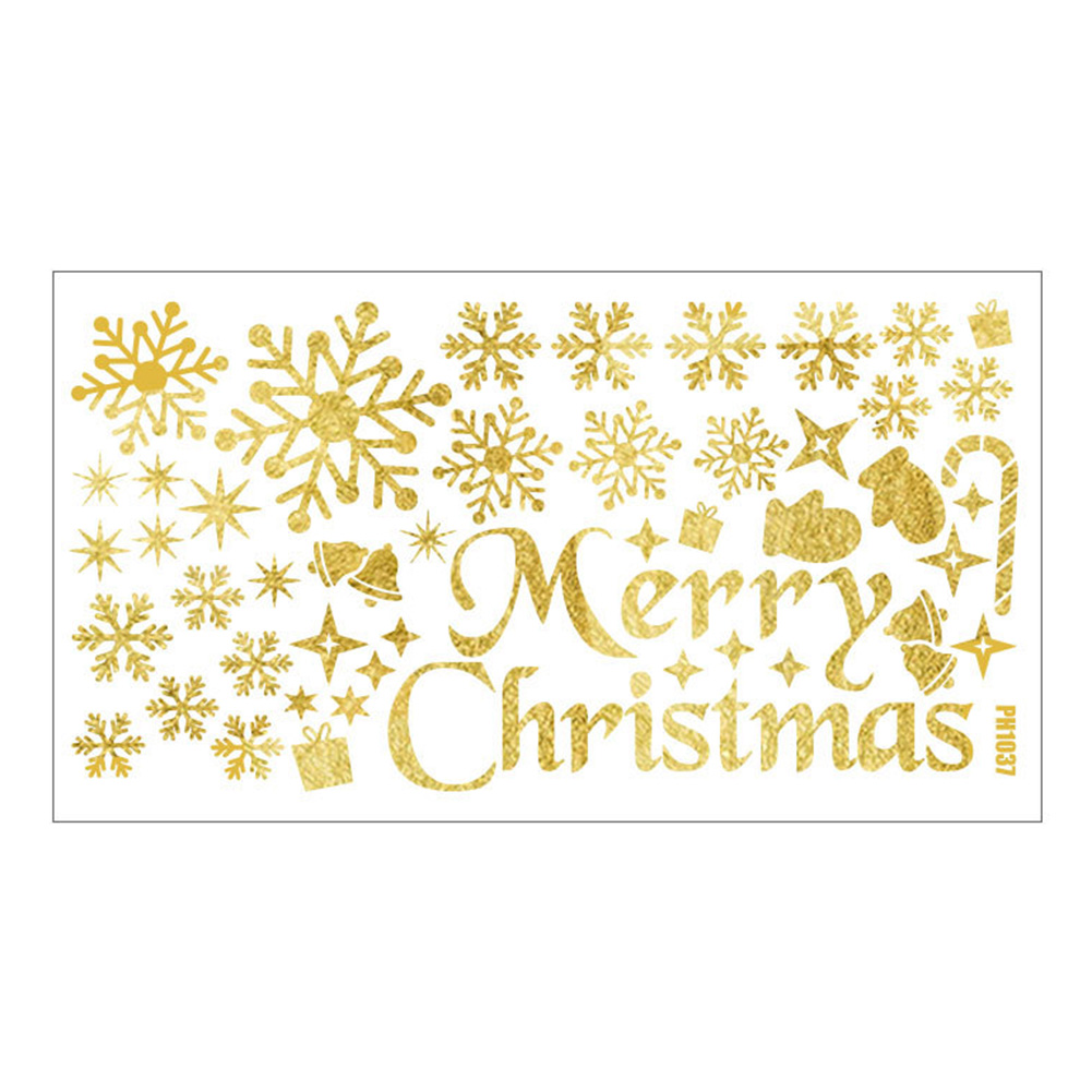 Merry Christmas Wall Stickers Background Wall Decals Home Shop Decoration, 501 Original
Merry Christmas Wall Stickers Background Wall Decals Home Shop Decoration, 501 Original