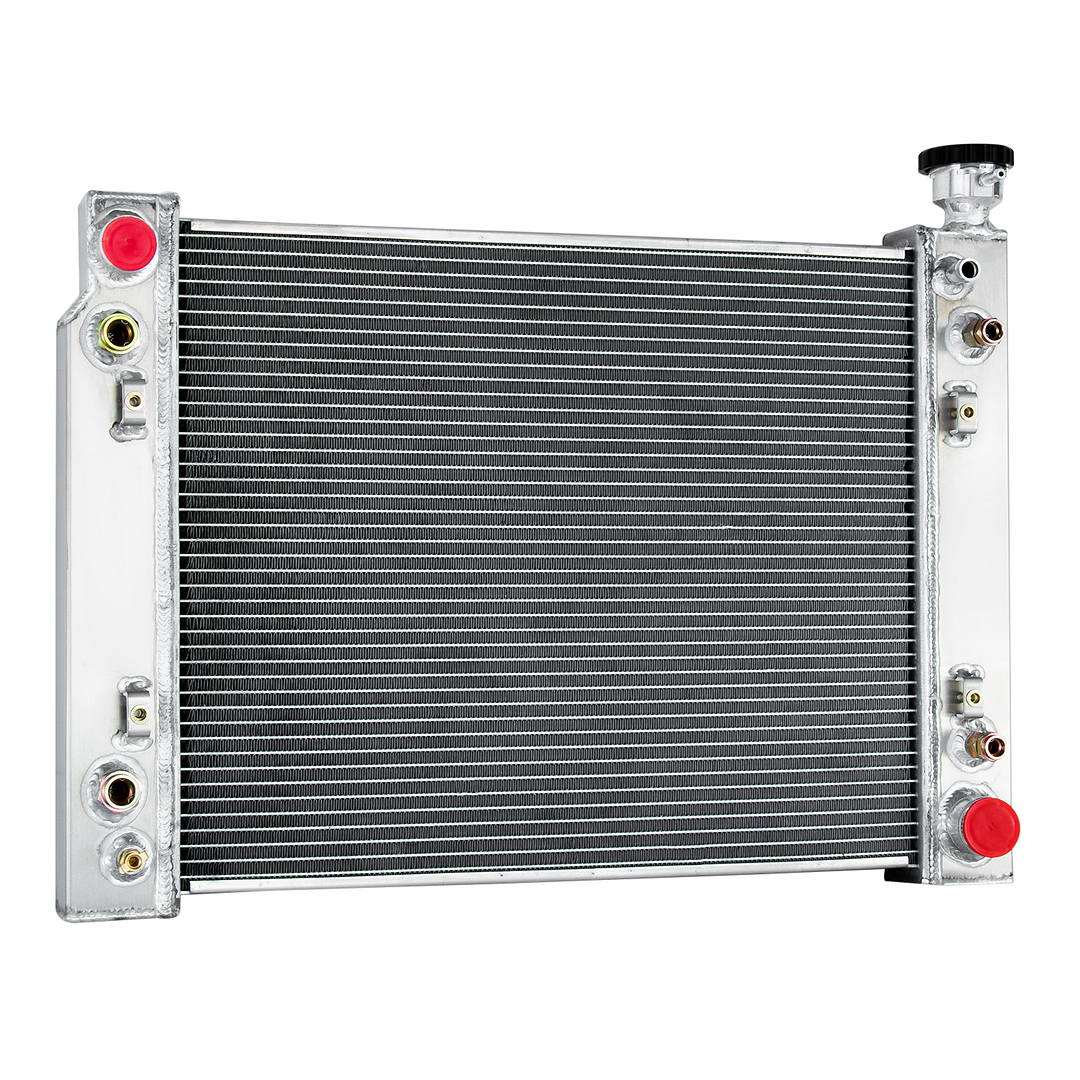 Alloyworks 3 Rows Radiator For 1988-1993 Chevy/GMC C/K 1500 2500 3500 Pickup 4.3L 5.0L 5.7L 20-3/4" W
