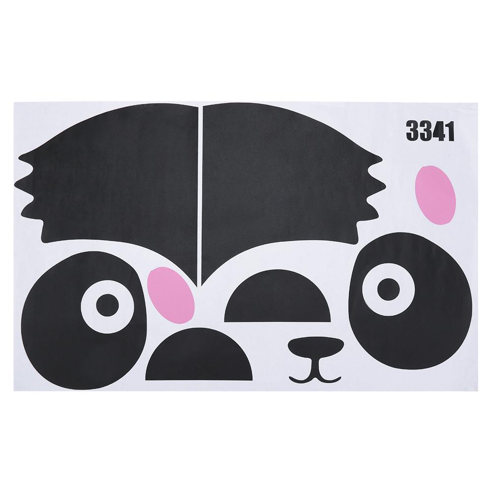 Cartoon Panda Wall Door Stickers Waterproof DIY Home Background Decal Decor, 501 Original
Cartoon Panda Wall Door Stickers Waterproof DIY Home Background Decal Decor, 501 Original