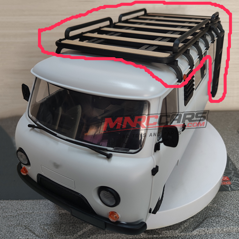 WPLTOYS C104 RC Crawler Upgrade Parts Luggage Rack