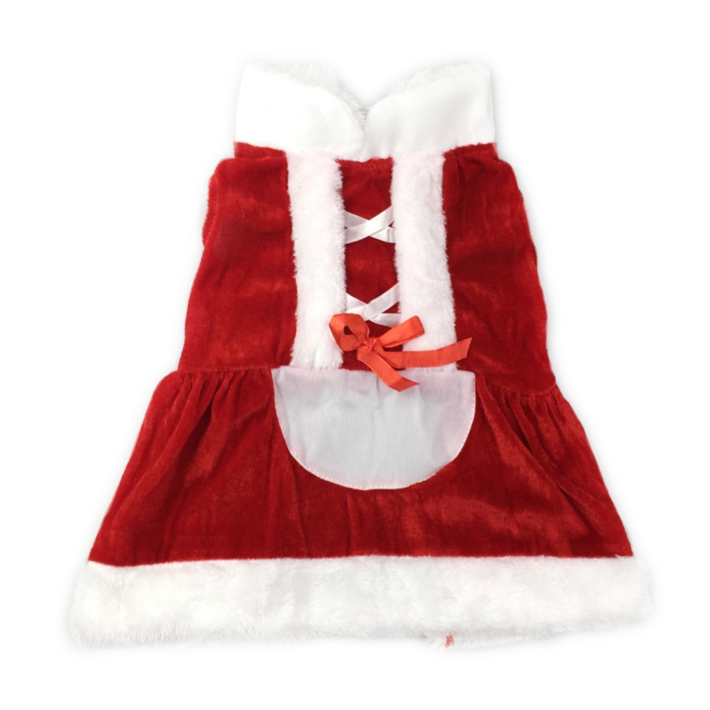 Christmas Dress for Pet Dogs Jacket Skirt Festival Costume Outfits, Red, 501 Original
Christmas Dress for Pet Dogs Jacket Skirt Festival Costume Outfits, Red, 501 Original