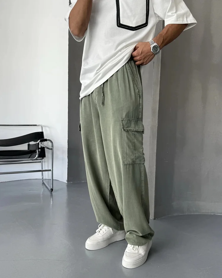 Summer Thin Sweatpants