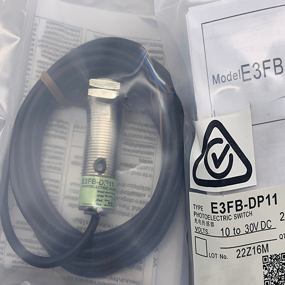 Capteur Photoélectrique E3FA-TP21 E3FA-TN21 E3RA-DN23 - Switch Sensor