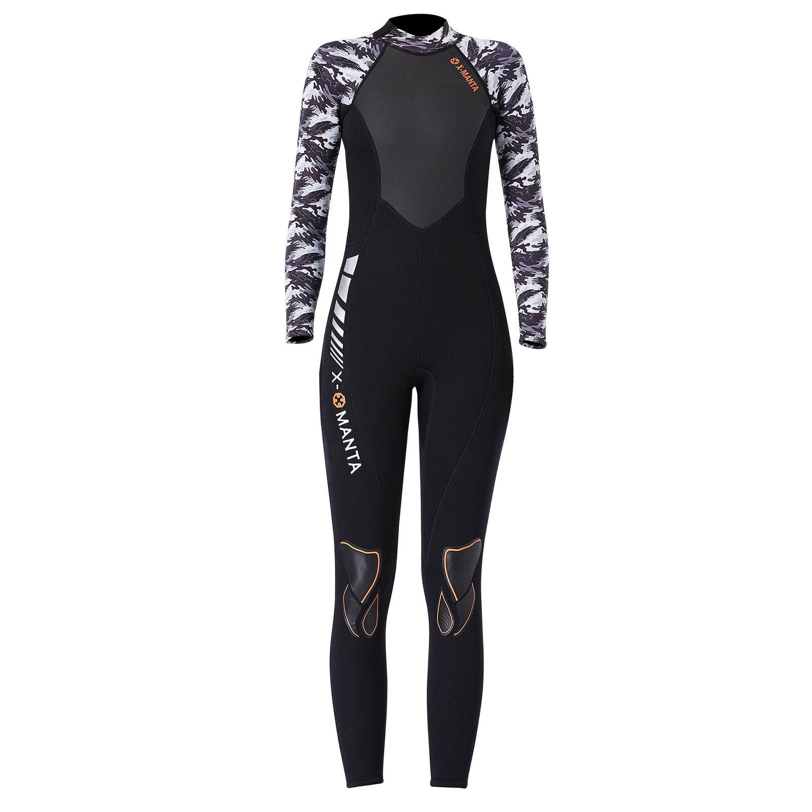 Women One-Piece Swimsuit 3mm Full Body UV Protection Snorkeling Wetsuits, Xl, 501 Original
Women One-Piece Swimsuit 3mm Full Body UV Protection Snorkeling Wetsuits, Xl, 501 Original