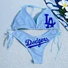 Dodgers Bikini Sets
