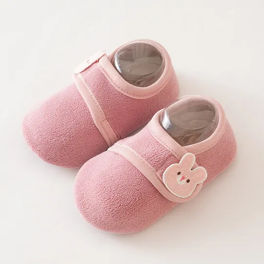 Baby Cute Soft Bottom Non-slip Multicolor Toddler Shoes