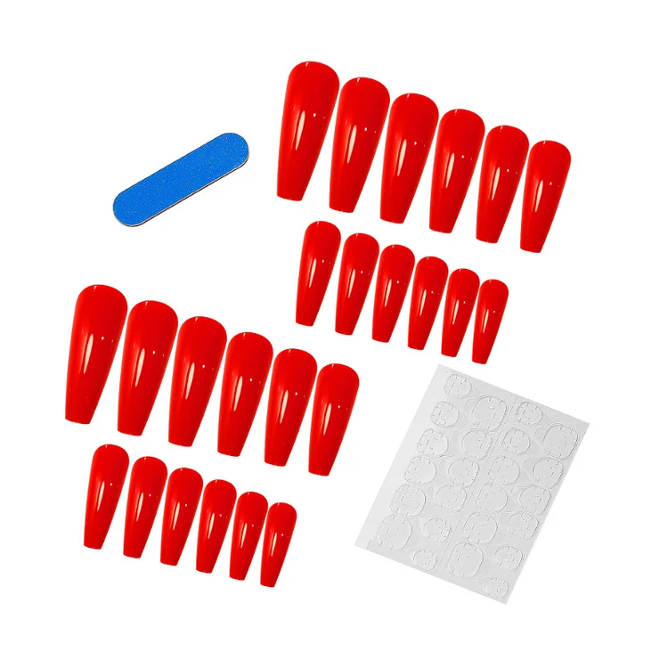 Aprileye Ballet Pure Red