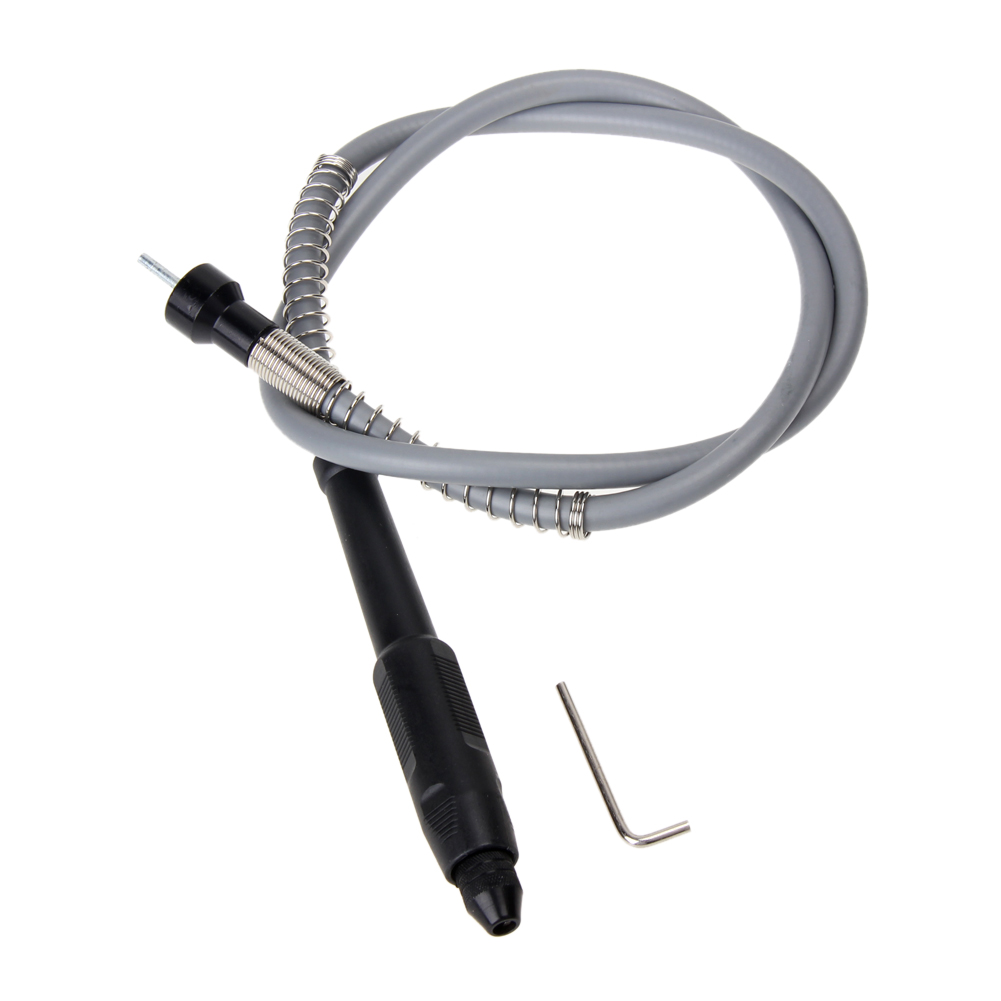 Flexible Flex Shaft+M8 Keyless Chuck for Drill Electric Grinder Rotary Tool, 501 Original
Flexible Flex Shaft+M8 Keyless Chuck for Drill Electric Grinder Rotary Tool, 501 Original
