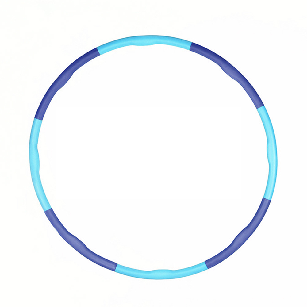 Yoga Waist Exercise Sports Hoops 8 Tubes 95cm Body Building Massage Loops, 501 Original
Yoga Waist Exercise Sports Hoops 8 Tubes 95cm Body Building Massage Loops, 501 Original