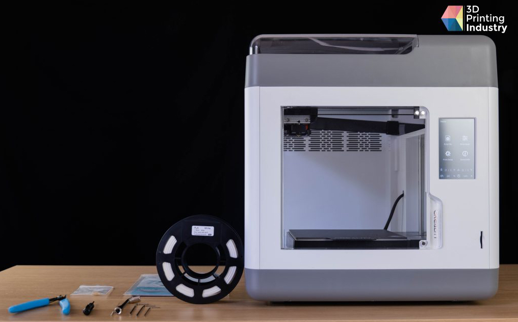 Creality Sermoon D1 review: An industrial-level 3D printer for