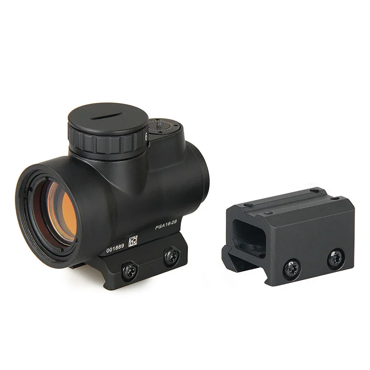 Millet Red Dot Scope - 2.5MOA Red Dot Sight