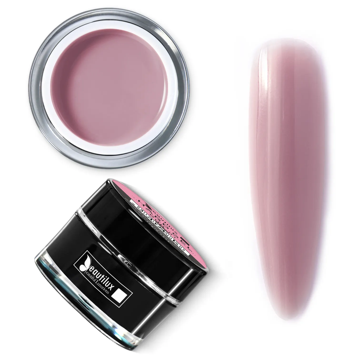 BUILDER NAIL GEL | HARD GEL 10g|BHBN-09