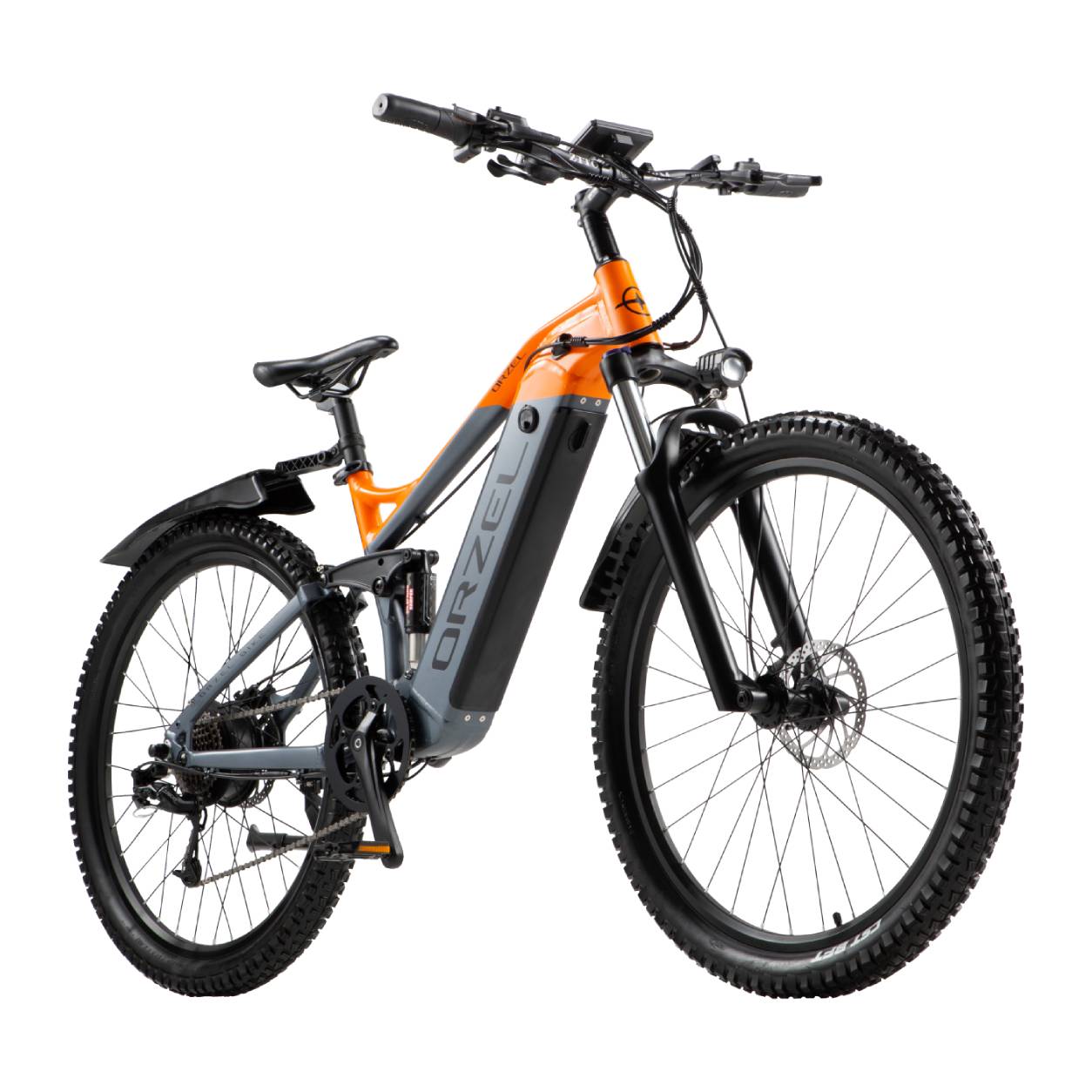 M39 Sports Electric Bicycle