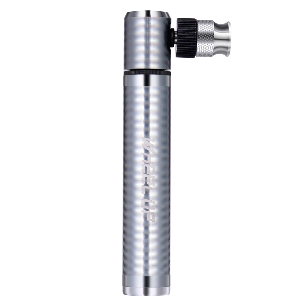 Wheel Up Portable Mini Bicycle Pump 160 PSI High Pressure Hand Air Inflator, 501 Original
Wheel Up Portable Mini Bicycle Pump 160 PSI High Pressure Hand Air Inflator, 501 Original