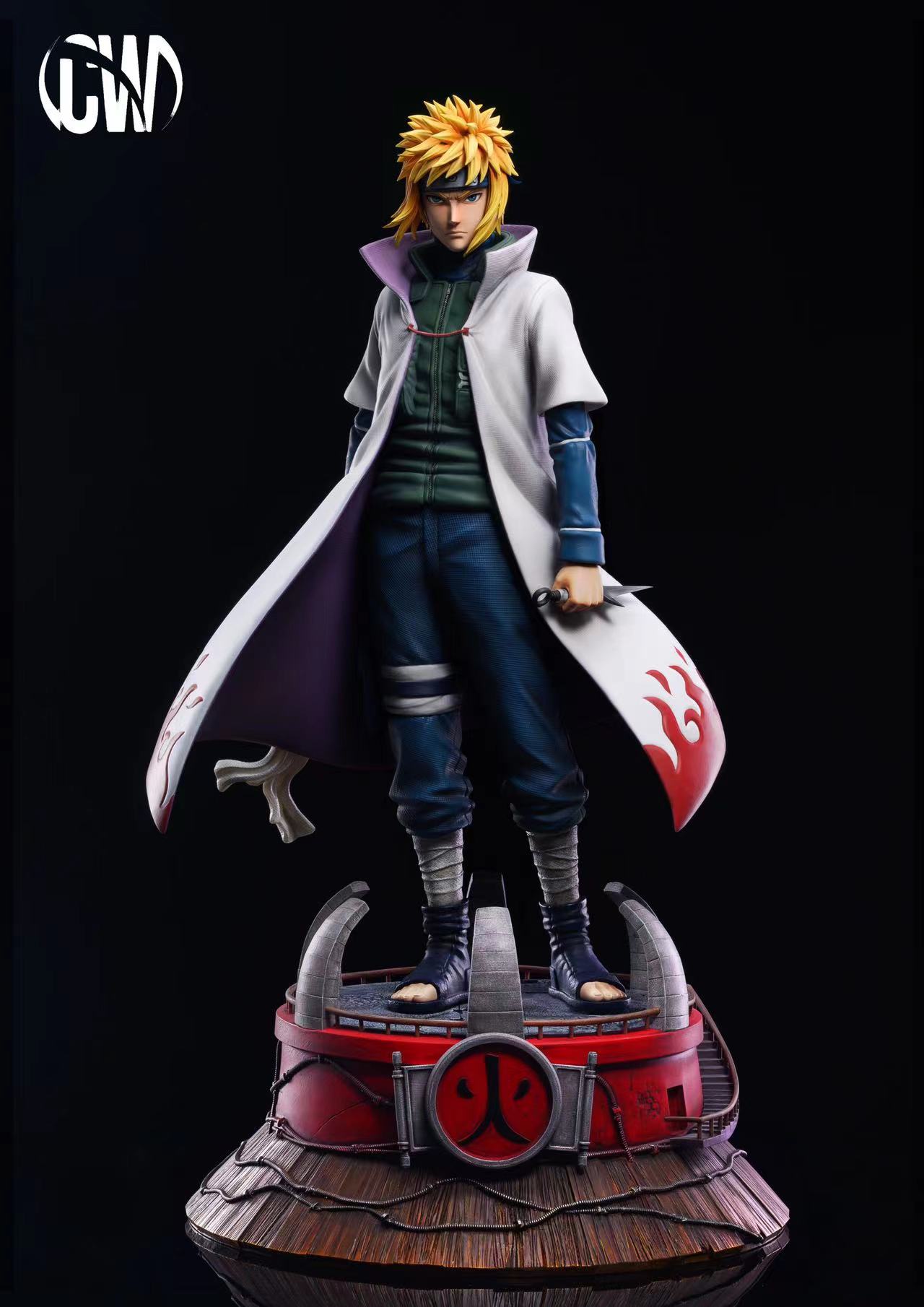 Shop Naruto Figure Hokage Minato with great discounts and prices online -  Dec 2023