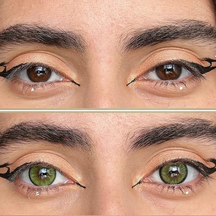 Aprileye Diamond Sugar Green