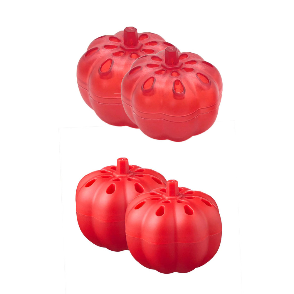 2pcs Fruit Fly Trap Pumpkin Shaped Fly Catcher Killer Kitchen Pest Control, 501 Original
2pcs Fruit Fly Trap Pumpkin Shaped Fly Catcher Killer Kitchen Pest Control, 501 Original