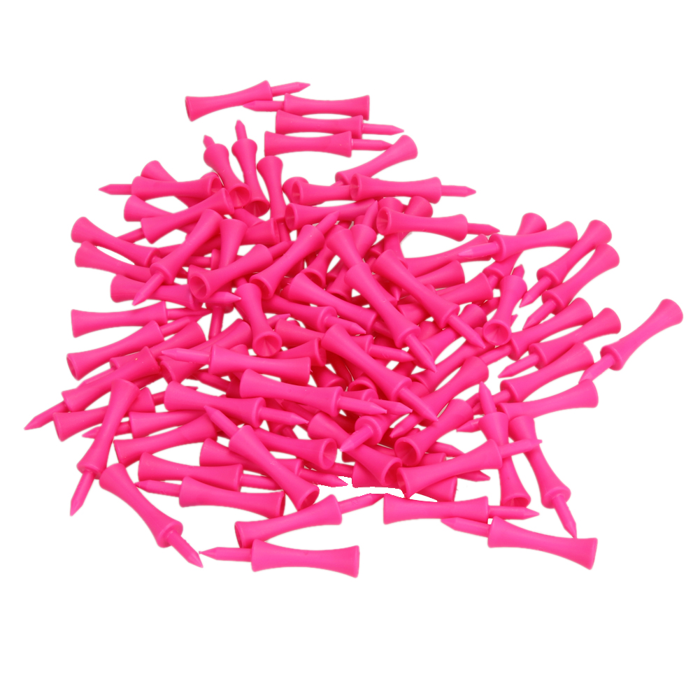 100 Pink Plastic Castle Step Grad Golf Tees up Height 39mm, 501 Original
100 Pink Plastic Castle Step Grad Golf Tees up Height 39mm, 501 Original