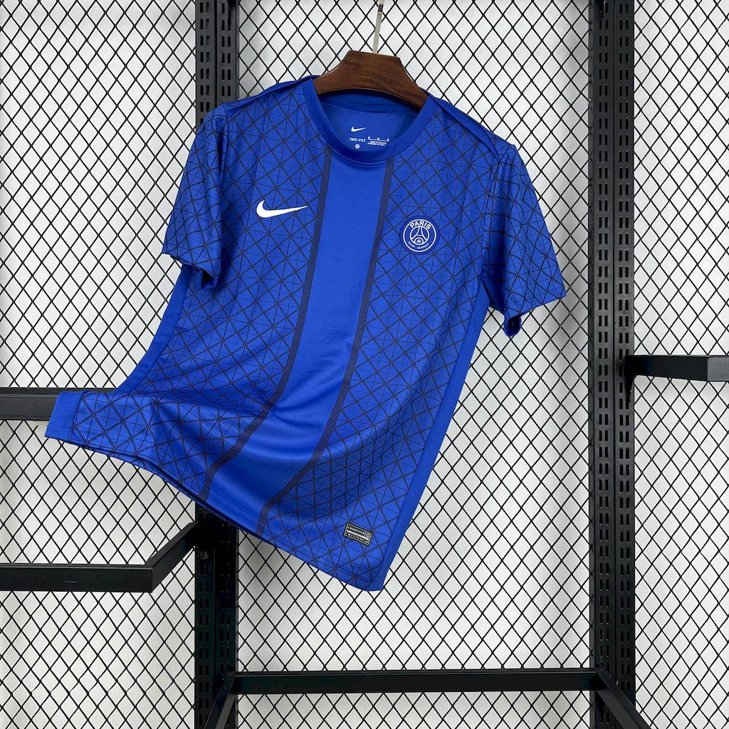 2025-2026 PSG Paris Saint-Germain Training clothes Football Shirt 1:1 Thai Quality- Maxi Kits