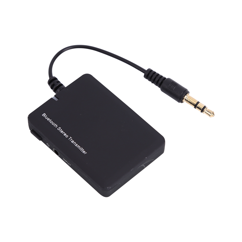 XUO07S Bluetooth V2.1+EDR Audio Transmitter Adapter 3.5mm AUX for TV PC, 501 Original
XUO07S Bluetooth V2.1+EDR Audio Transmitter Adapter 3.5mm AUX for TV PC, 501 Original