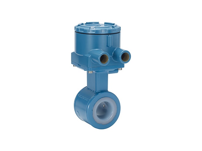 rosemount,Rosemount 8711 Wafer Flowtube Sensor