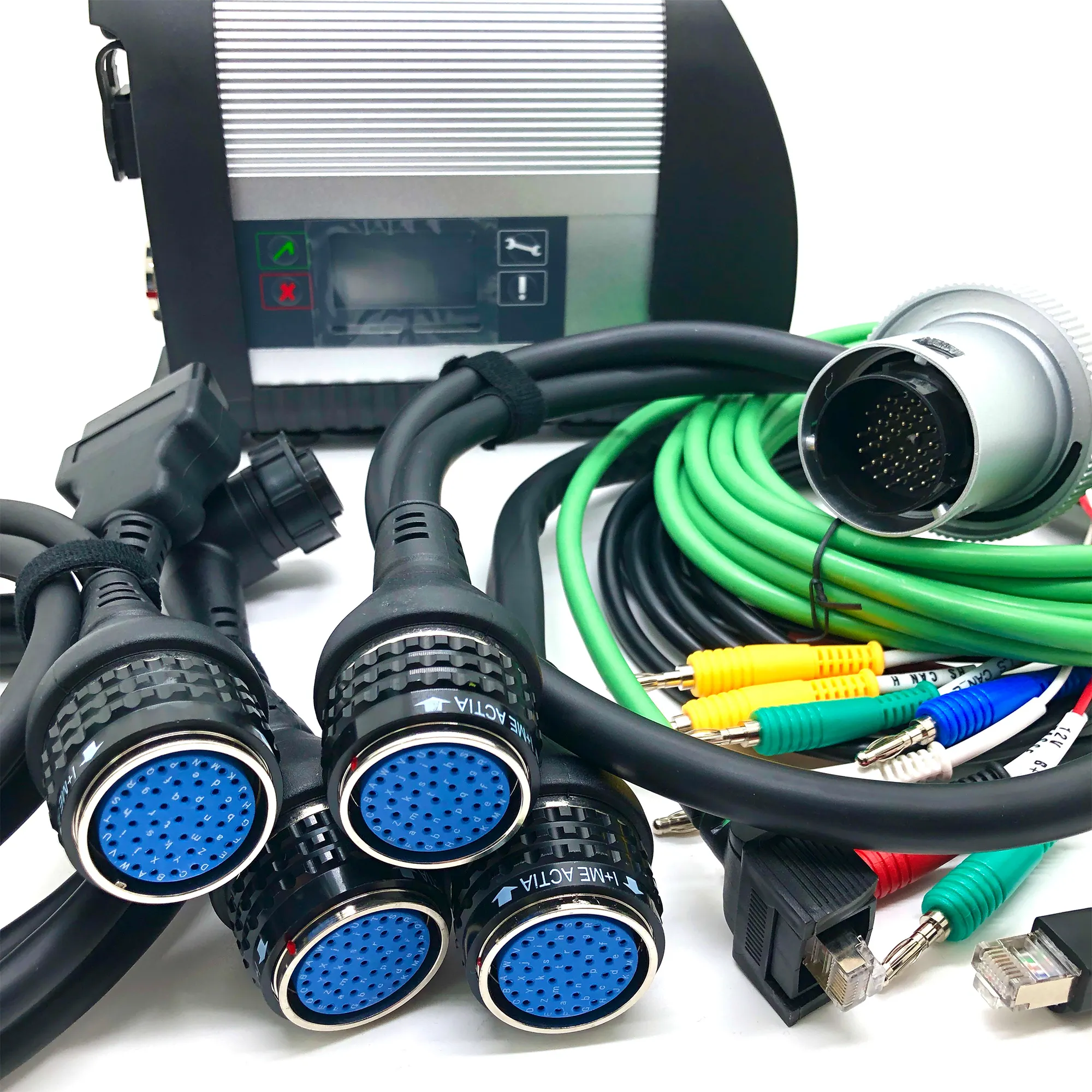 New MB Star C4 Plus DOIP Function Diagnostic Tool for Mercedes-Benz DOIP Function