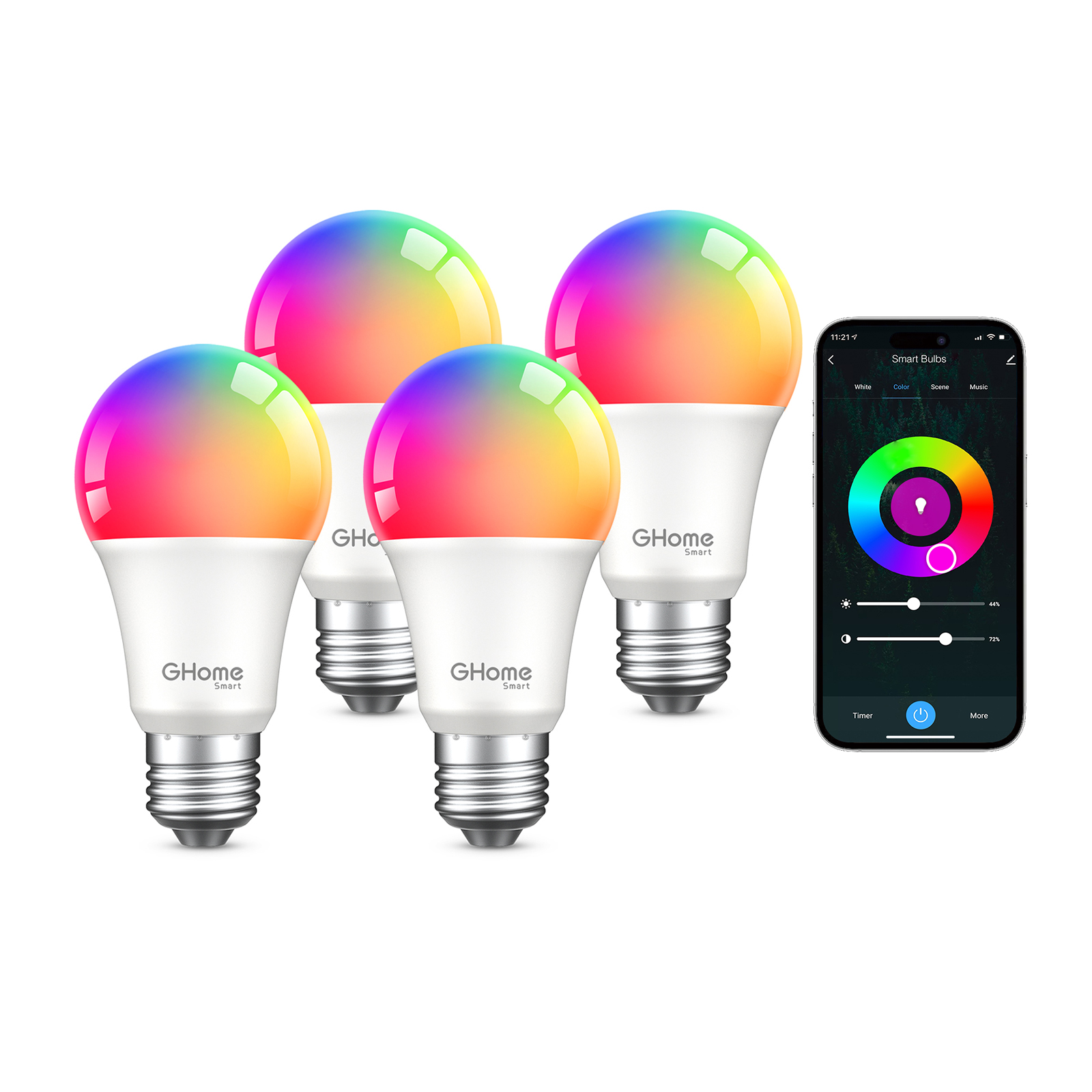Smart Bulb WB4