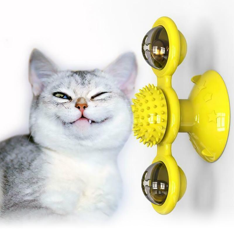 Windmill Cat Toy | 168DEAL