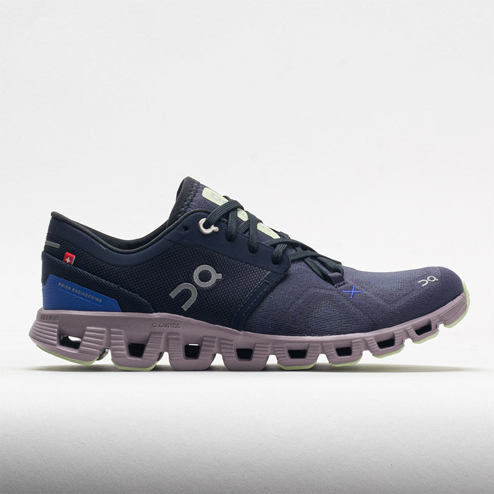 On Cloud X 3 Men's Midnight/Heron