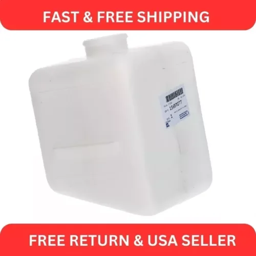 Dronehint OEM NEW Radiator Overflow Reservoir Tank 85-99 P20 P30 P2500 P3500 15687277 Parts