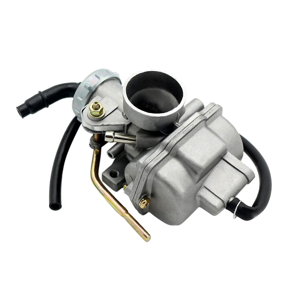 Motorcycle 20mm Carburetor for PZ20 50cc 70cc 90cc 110cc 125cc ATV Carb, 501 Original
Motorcycle 20mm Carburetor for PZ20 50cc 70cc 90cc 110cc 125cc ATV Carb, 501 Original