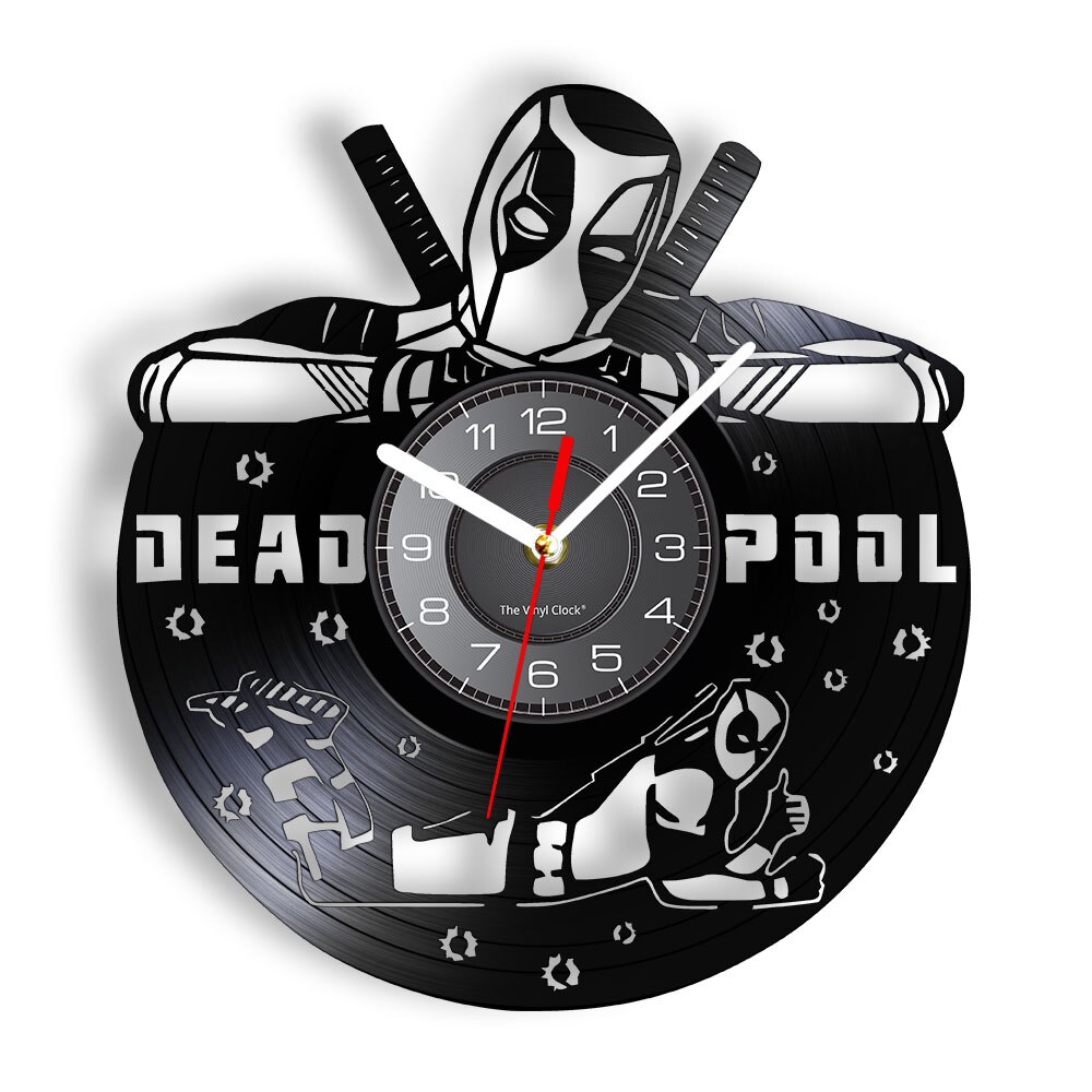 Fictional Character Mutant Superhero The - Vinyl Record Wall Clock - Without LED, 501 Original
Fictional Character Mutant Superhero The - Vinyl Record Wall Clock - Without LED, 501 Original