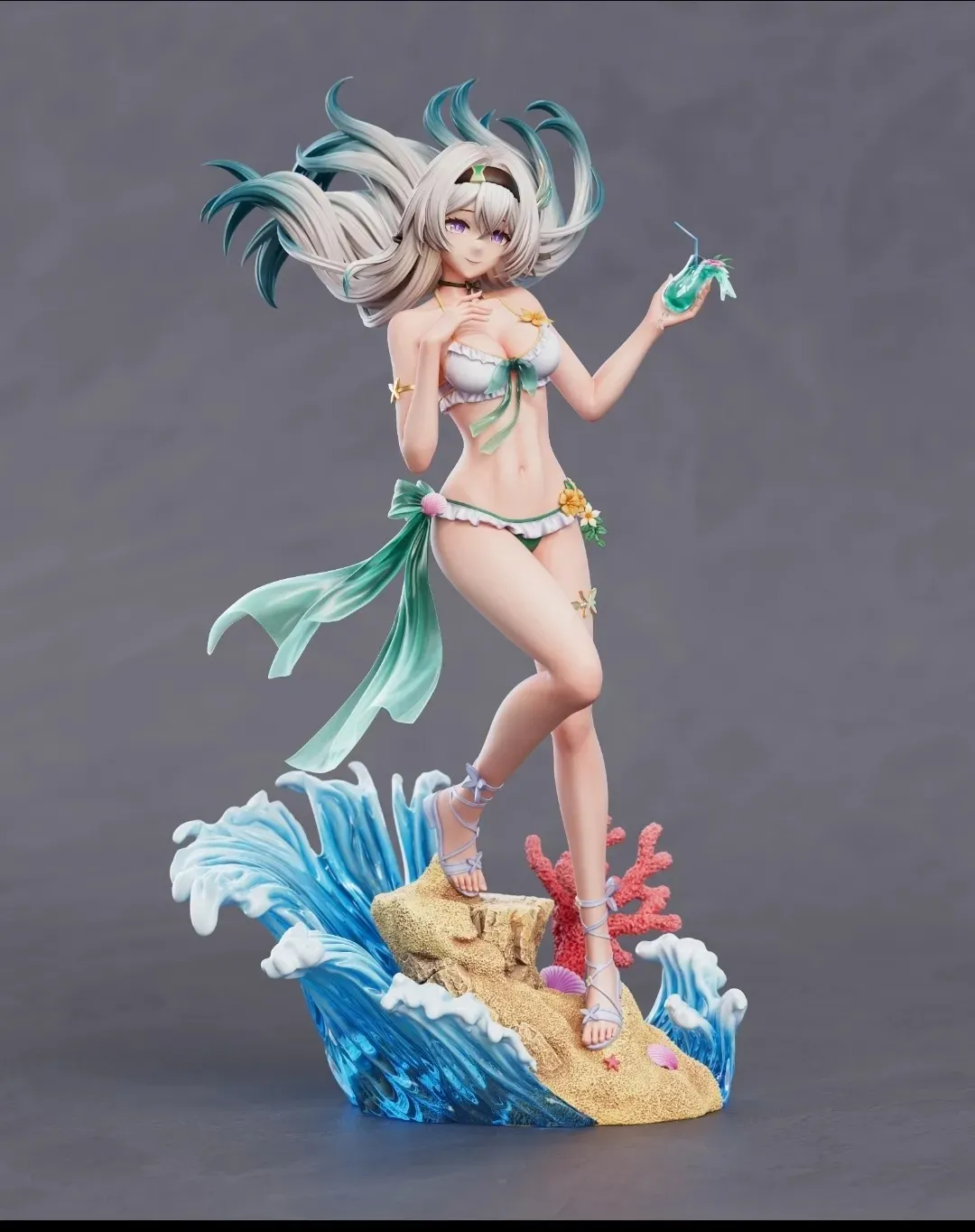Starengrave Studio - Firefly Honkai: Star Rai-