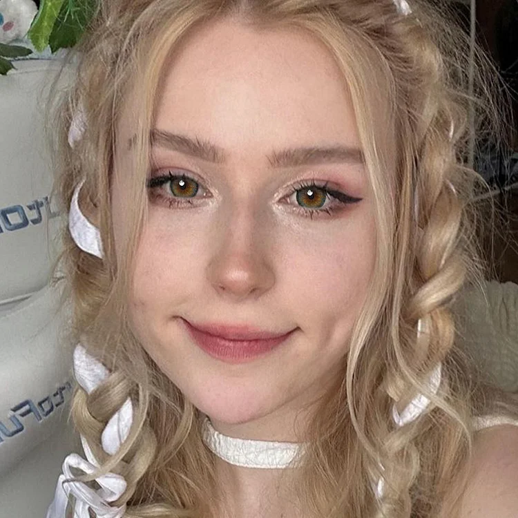 Aprileye Lemon Blue
