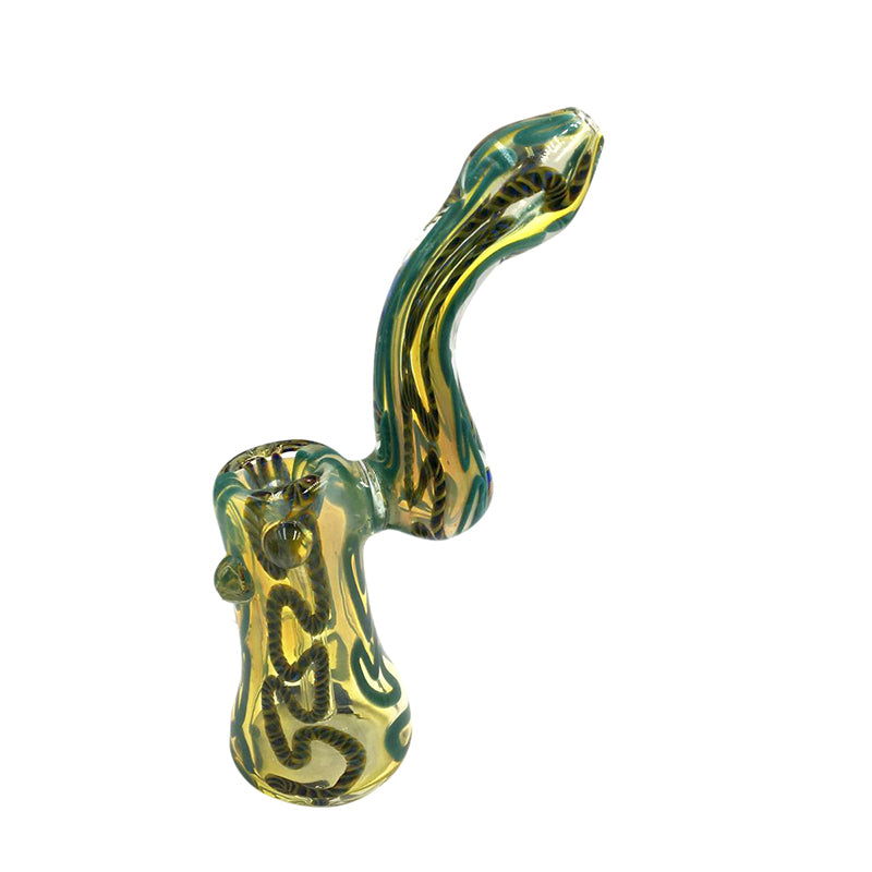 Glass Smoking Pipe Hot Sale Manufacture Bubbler Pipes