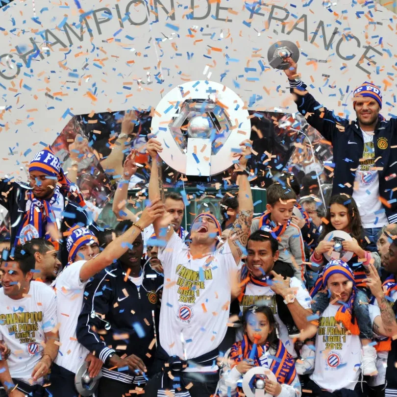 Championnat de France de football Ligue 1 Trophy — 2011–12 Season Montpellier