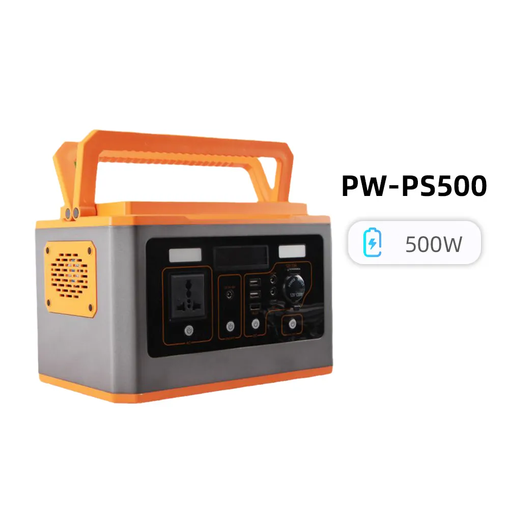 Iparwa 10kw 15KWh Three Phase All In One Solar Energy Storage System